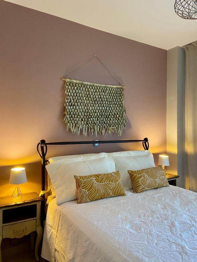 Cozy Flat Elix Apartman Lefkandí Kültér fotó