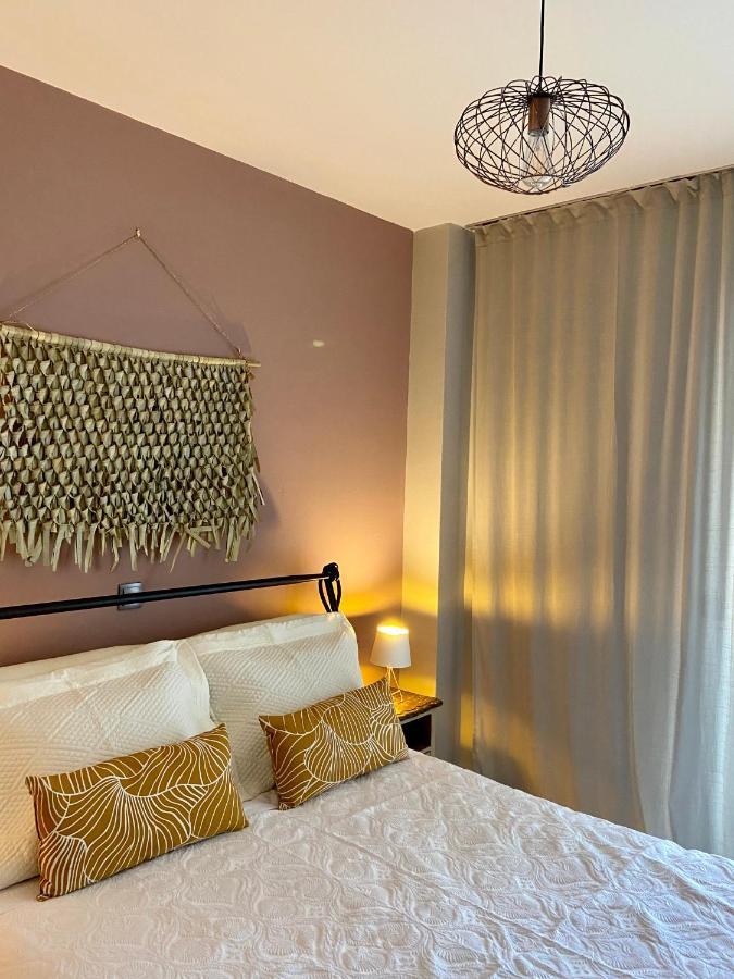 Cozy Flat Elix Apartman Lefkandí Kültér fotó